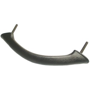 poignée de tableau de bord noire 68-