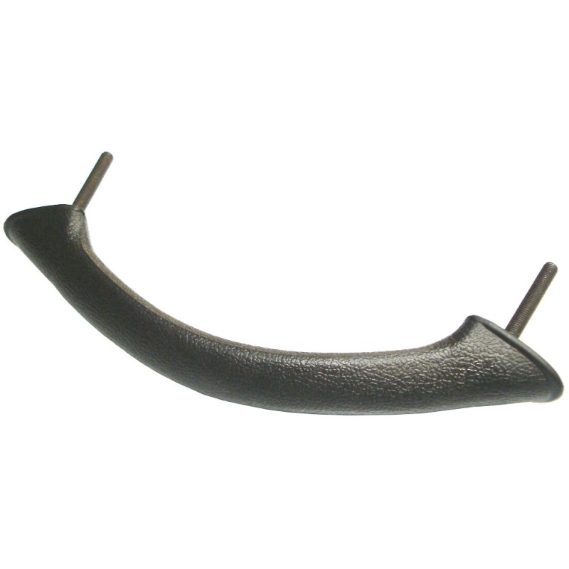 poignée de tableau de bord noire 68-