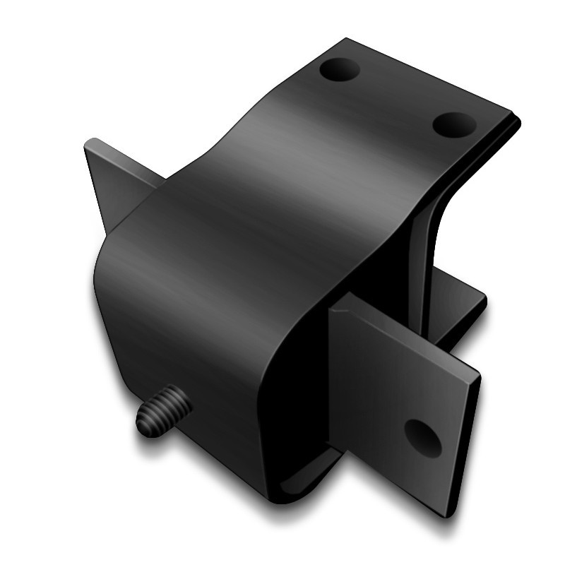 silentbloc de nez de boite T2 68-71