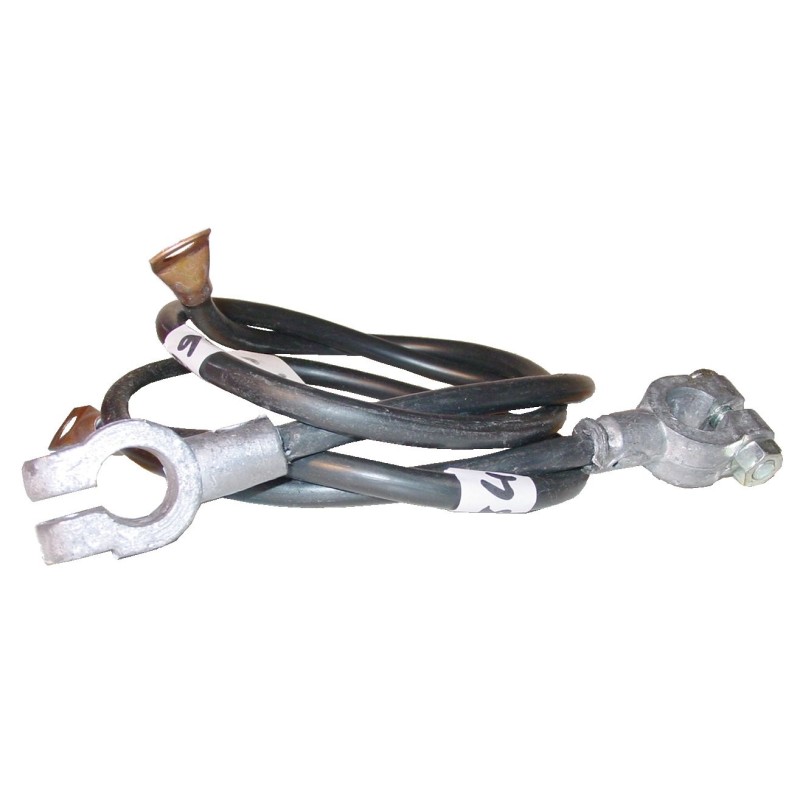 tresse de masse avec cosse longueur 70cm