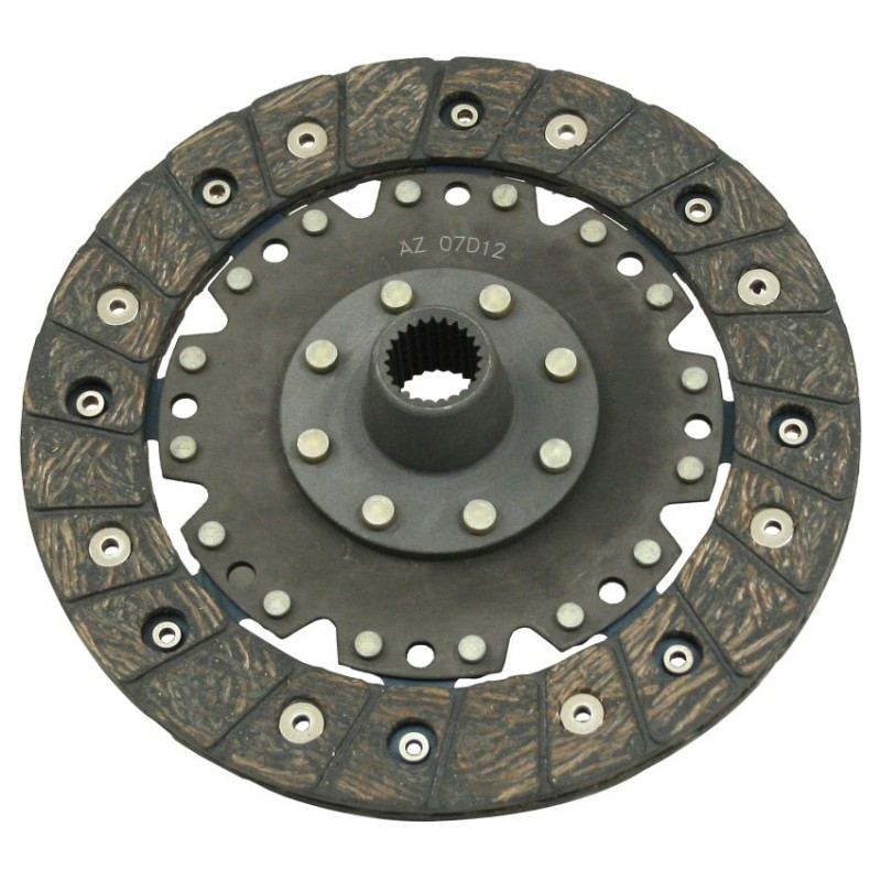 disque d’embrayage 180mm sans ressort