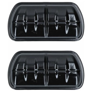 set de 2 cache-culbuteurs...