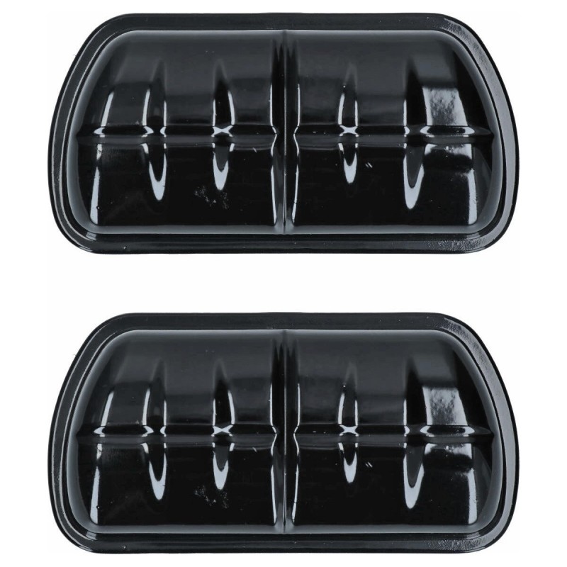 set de 2 cache-culbuteurs pour moteur 25-30cv