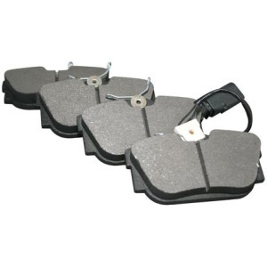 plaquettes de frein arrière...