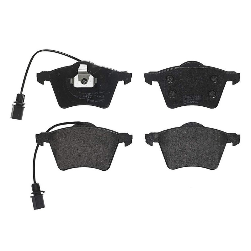 plaquettes de frein avant, roue 16', disque ventilé 300x26mm, étrier ATE (les 4) T4 5/1997-5/2000