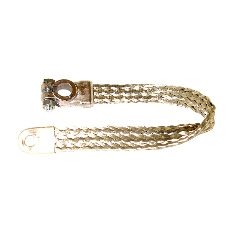 tresse de masse avec cosse longueur 70cm