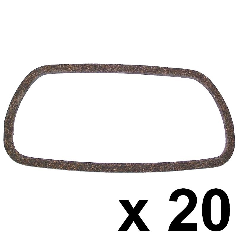 set de 20 joints caches culbuteurs T1 qualité allemande