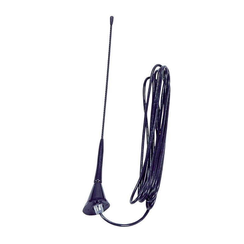 antenne de toit 'Style 16S' non amplifiée (longueur : 410mm)