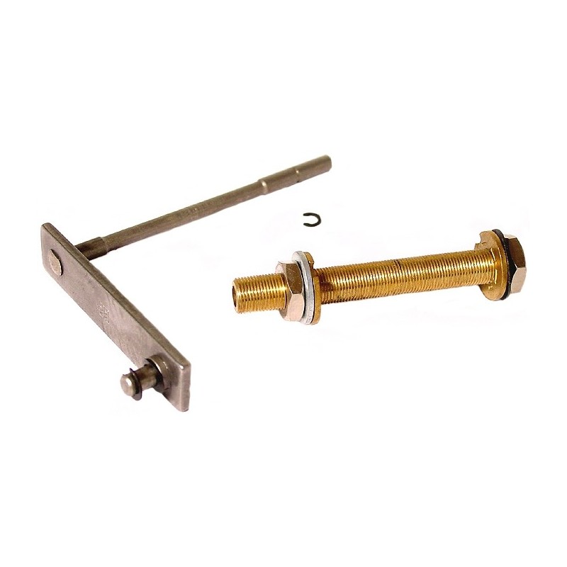 axe d’essuie-glace gauche ou droit 66-67