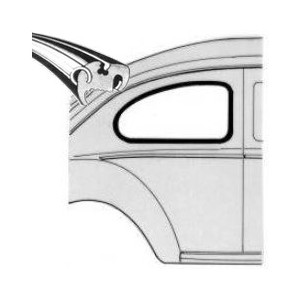 joint préformé de vitre...