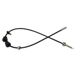 câble de compteur 975mm pour Golf 1  1500-1600cc  -7/81