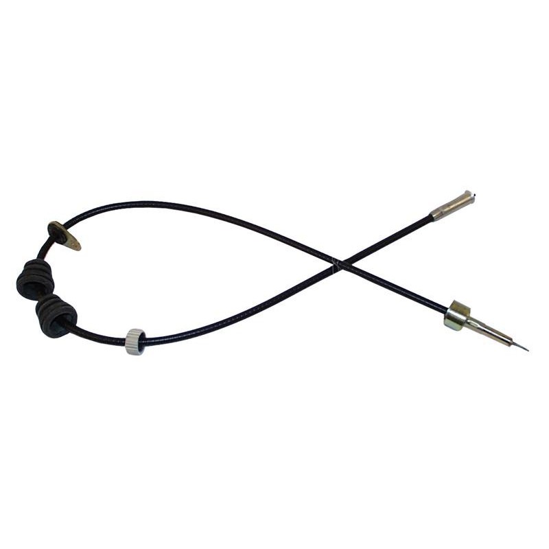 câble de compteur 975mm pour Golf 1  1500-1600cc  -7/81