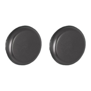 bouton de commande noir...