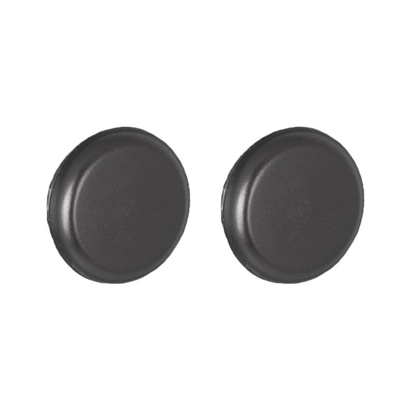 bouton de commande noir style Blaupunkt pour autoradio Retrosound