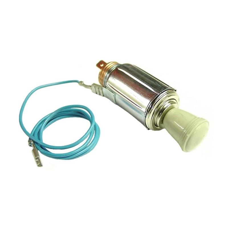 allume cigare 12 Volts ivoire remplace la ref 91846