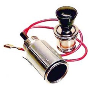 allume cigare 12Volts noir