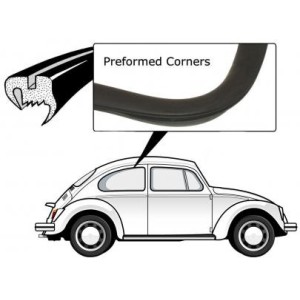 joint de vitre latérale...