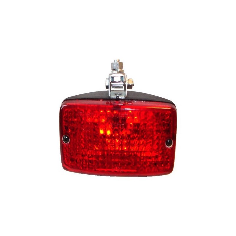 feu anti-brouillard rouge