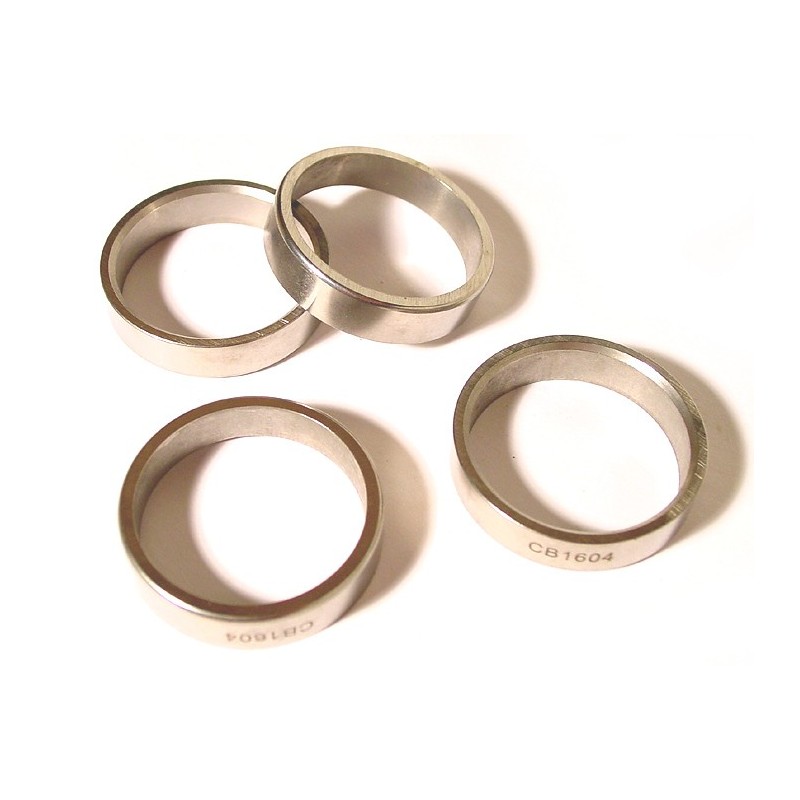 set de 4 sièges de soupape 37mm