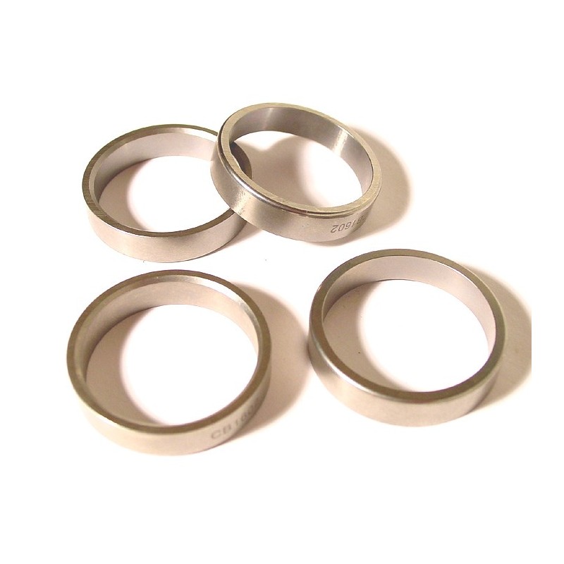 set de 4 sièges de soupape 40mm