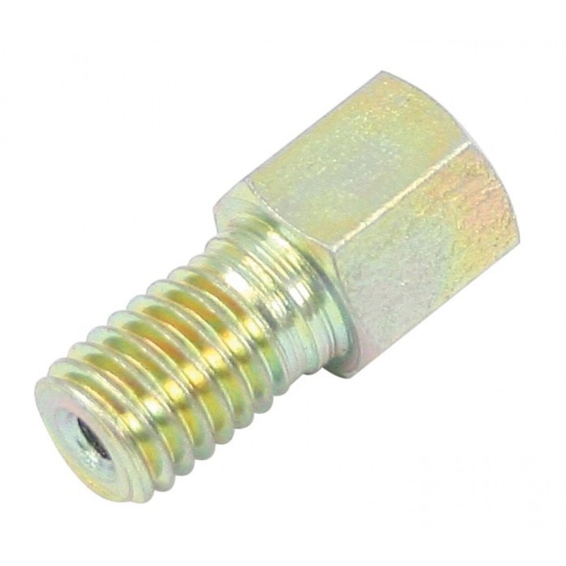 adaptateur de flexible de frein M10X100 sur étrier en M10X150