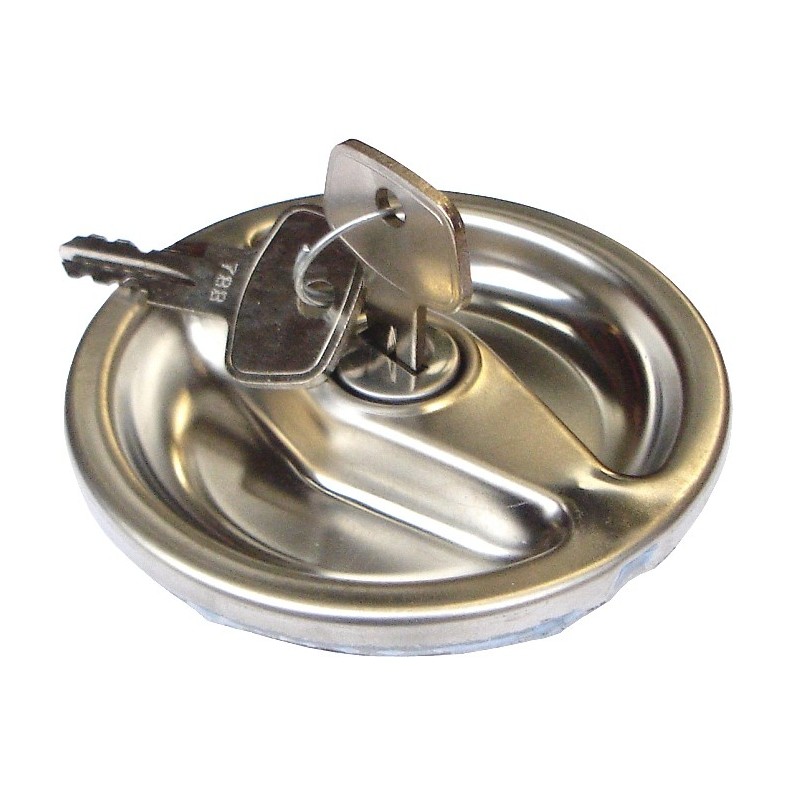 bouchon de réservoir 8/73-79 (en acier, à clés)