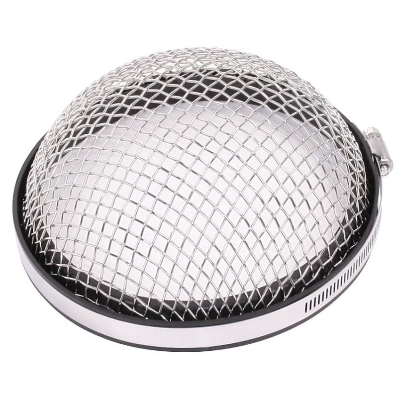 grille de protection entrée d’air de la turbine