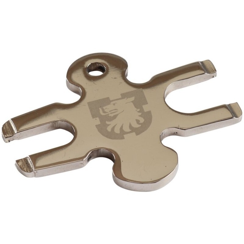 outil 2 en 1 pour écrou de fixation d'interrupteur de tableau de bord