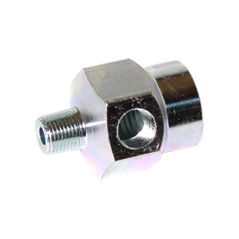 «T» adaptateur pour montage 2 sondes (prévu pour sonde réf 93250) remplace la ref 93266