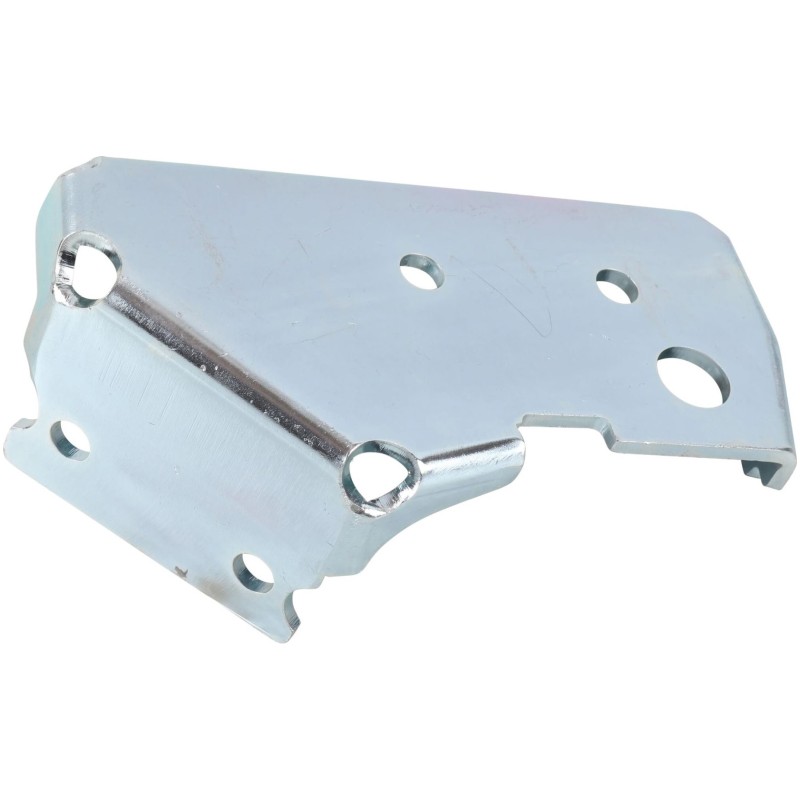support gauche pour silentbloc de maintien de silencieux T25 1,6D/1,6TD