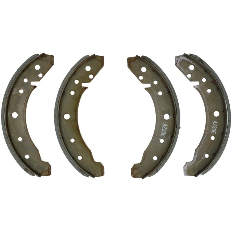 machoires (4) arrière 57-7/64 (230x30mm)