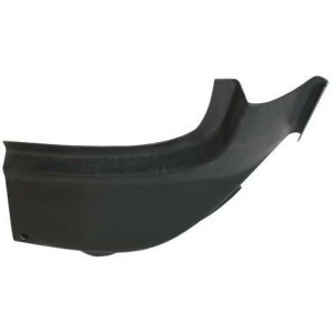 coin de baie de pare-brise...