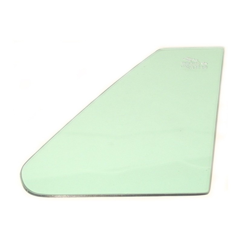 vitre de déflecteur verte gauche ou droite 1303