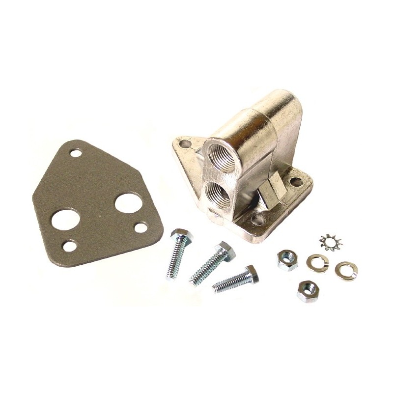 adaptateur pour radiateur extérieur (à la place de l’origine...