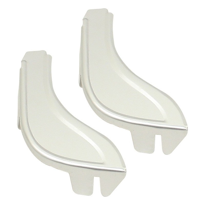 set de 2 sabots d’aile avant 1200/1300 «FORMES»