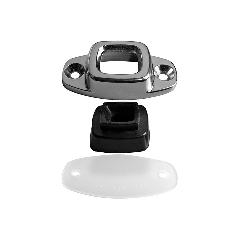 kit complet de butoir de pare-brise sur capot 181