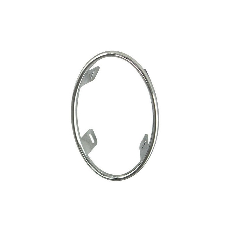 cerclage chromé de feu arrière 7/55-7/61