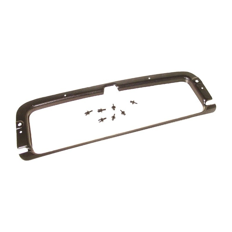 cerclage de boite à gants  8/67- (sauf 1303) prévoir clips 91397