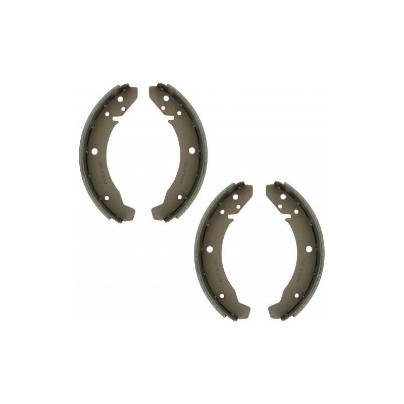 set de 4 machoires avant 1200-1300 65- et arrière ts modè...