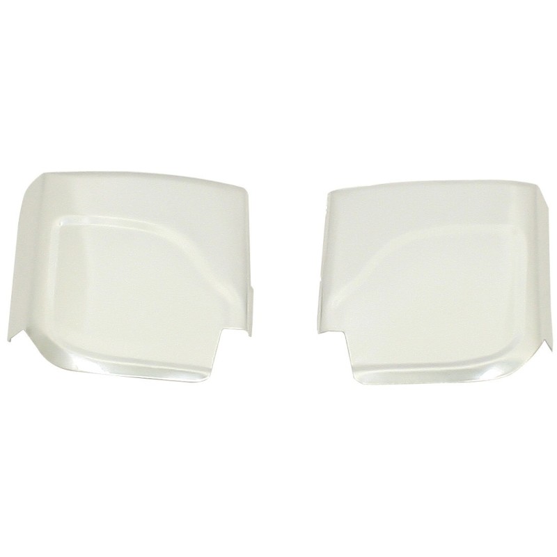 set de 2 sabots d’aile arrière toutes années (modèle bas) «F...