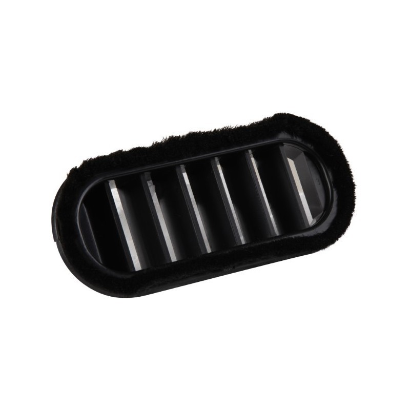 grille de ventilation sur montant de porte T25