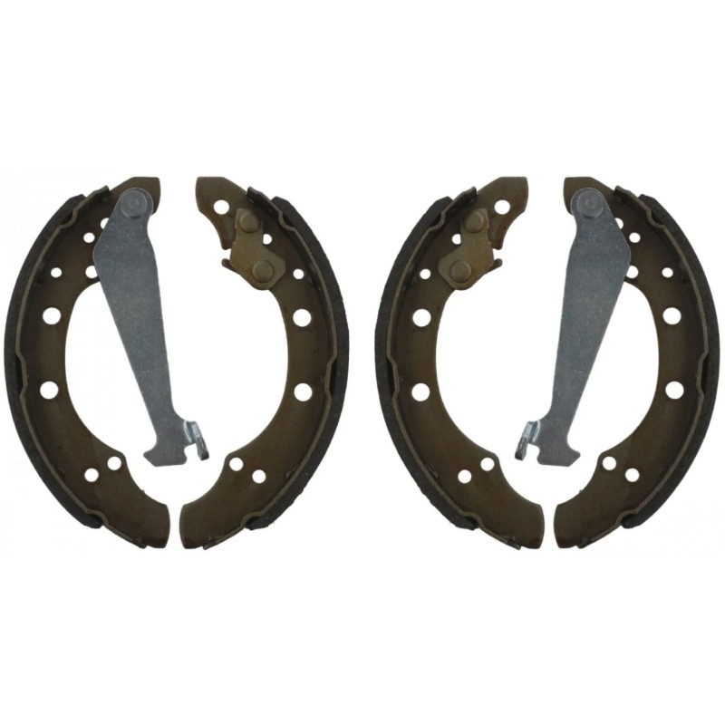 mâchoires arrière 180x30mm POUR G1 années : 8/78-10/91 et mo...