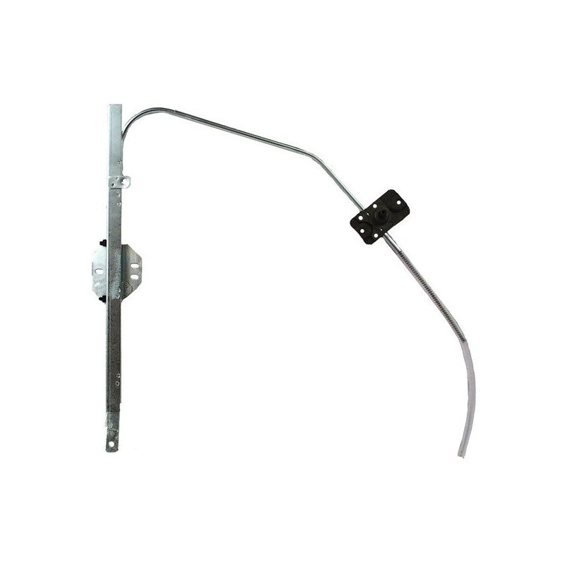 mécanisme de lève-vitre gauche 3/68-7/74