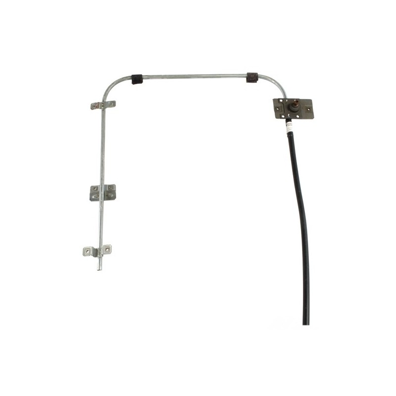 mécanisme de lève-vitre gauche 68-