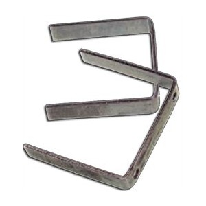 set de 2 pattes de fixation...