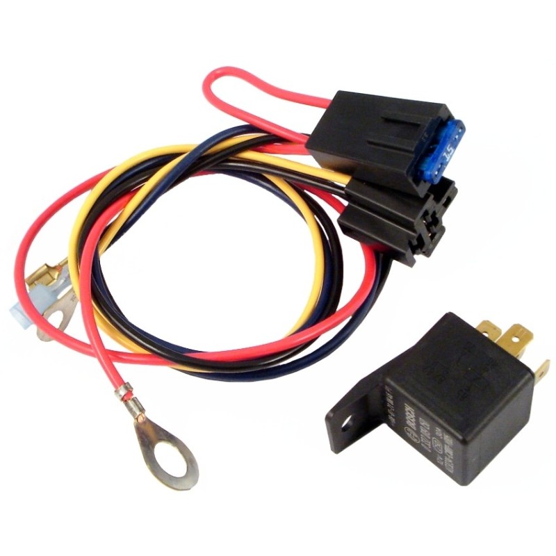 kit relais de démarreur 12 volts Qualité Supérieure