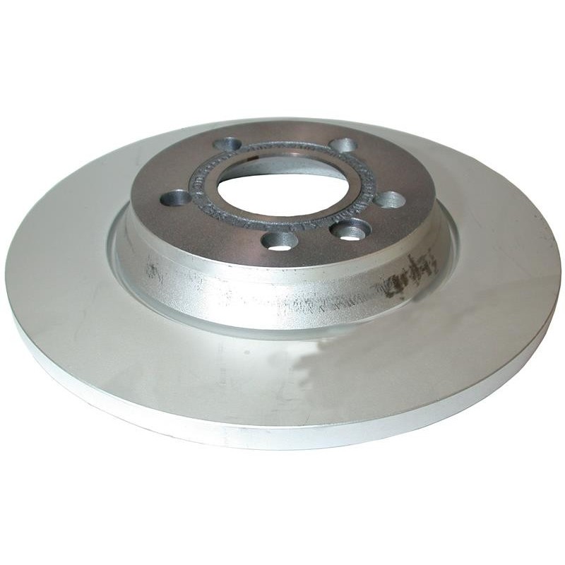disque de frein arrière diamètre 280mm épaisseur 12mm pour étrier Lucas T4 1/1996-6/2003