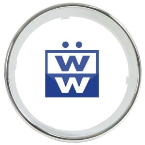 cerclage chromé de compteur...