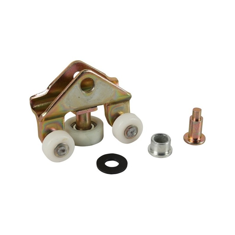 kit réparation guide et galet de porte coulissante gauche ou droite T4 9/1990-6/2003