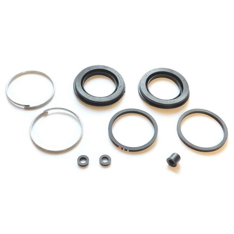 kit réparation d'étrier (1) ATE T1 gauche ou droit 72-73 pour plaquettes 2 œillères